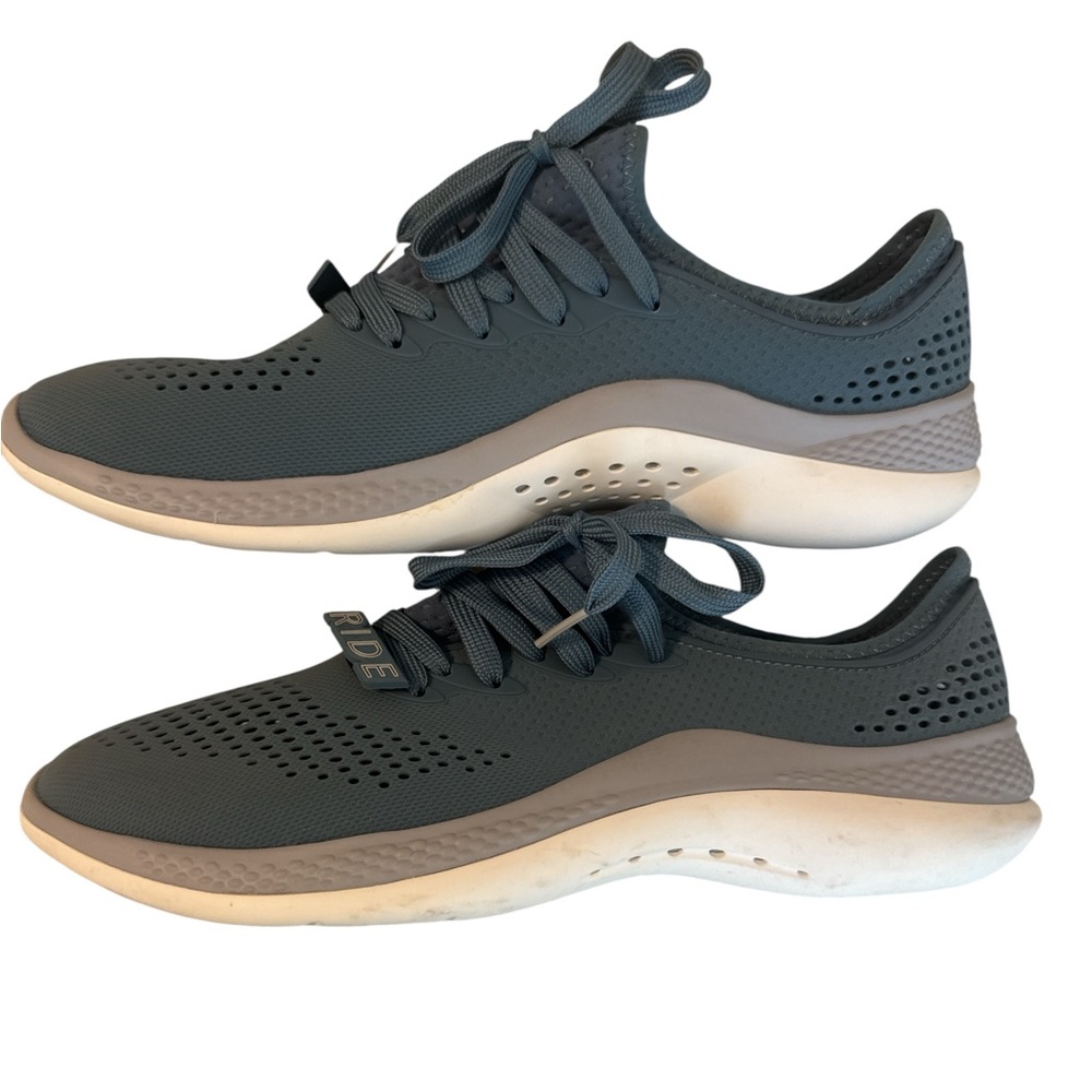 CROCS Men’s Literide 360 Pacer Water Shoe, S-11 - Picture 3 of 11